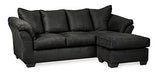 Darcy Sofa Chaise - Premium Chofa from Ashley Furniture - Just $641.28! Shop now at Furniture Wholesale Plus  We are the best furniture store in Nashville, Hendersonville, Goodlettsville, Madison, Antioch, Mount Juliet, Lebanon, Gallatin, Springfield, Murfreesboro, Franklin, Brentwood