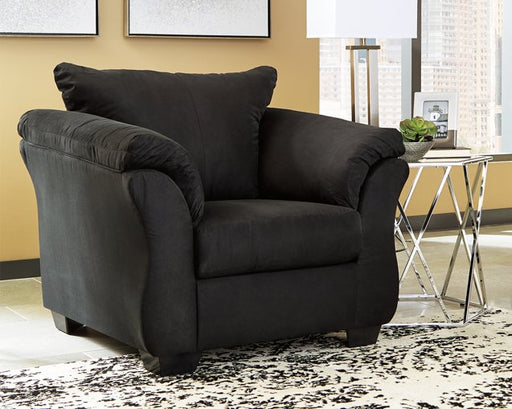 Darcy Chair - Premium Chair from Ashley Furniture - Just $337.34! Shop now at Furniture Wholesale Plus  We are the best furniture store in Nashville, Hendersonville, Goodlettsville, Madison, Antioch, Mount Juliet, Lebanon, Gallatin, Springfield, Murfreesboro, Franklin, Brentwood