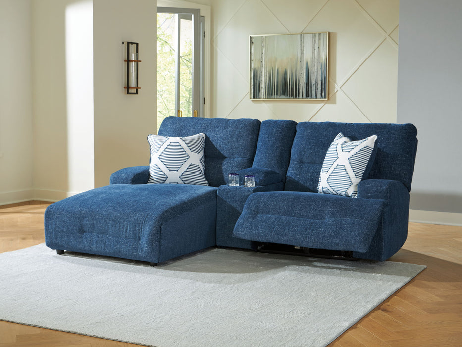 Acklen Place - Reclining Sectional – Reclining Sectionals by Signature Design by Ashley® at Furniture Wholesale Plus , Nashville furniture store