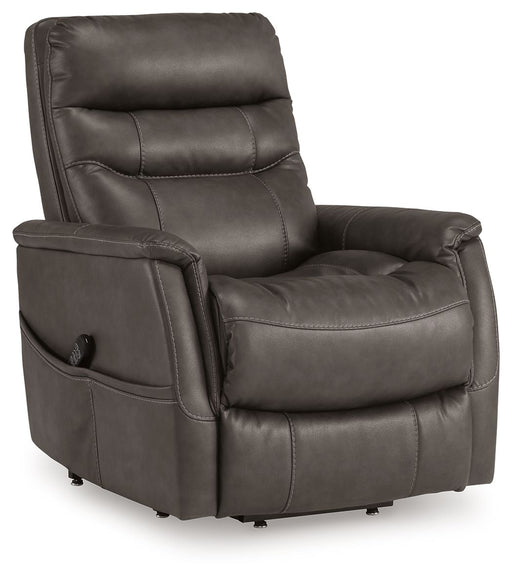 Strawbill - Power Lift Recliner - Premium Lift Chairs from Signature Design by Ashley® - Just $748! Shop now at Furniture Wholesale Plus  We are the best furniture store in Nashville, Hendersonville, Goodlettsville, Madison, Antioch, Mount Juliet, Lebanon, Gallatin, Springfield, Murfreesboro, Franklin, Brentwood