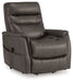 Strawbill - Power Lift Recliner – Lift Chairs by Signature Design by Ashley® at Furniture Wholesale Plus , Nashville furniture store