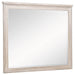 Pembroke - Dresser Mirror - Washed Oak – Mirrors by Coaster Fine Furniture at Furniture Wholesale Plus , Nashville furniture store