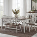 Al Fresco - Rectangular Table Set – 5 Piece Dining Room Sets by Liberty Furniture at Furniture Wholesale Plus , Nashville furniture store