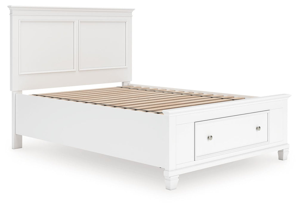 Fortman - Panel Bed – Panel Beds by Signature Design by Ashley® at Furniture Wholesale Plus , Nashville furniture store