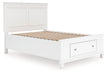 Fortman - Panel Bed – Panel Beds by Signature Design by Ashley® at Furniture Wholesale Plus , Nashville furniture store