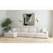Arizona - Modular Sectional Set – Stationary Sectionals by Elements International at Furniture Wholesale Plus , Nashville furniture store