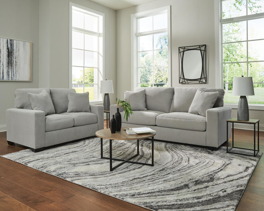 Greenbriar - Living Room Set – Stationary Sofas & Loveseats by Signature Design by Ashley® at Furniture Wholesale Plus , Nashville furniture store