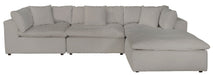 Posh - Modular Sectional – Stationary Sectionals by Jackson at Furniture Wholesale Plus , Nashville furniture store