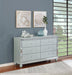 Gunnison - 6-Drawer Dresser – Dressers by CoasterEssence at Furniture Wholesale Plus , Nashville furniture store