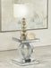 Breena Square End Table Mirror - Premium End Table from Coaster Z2 Standard - Just $278! Shop now at Furniture Wholesale Plus  We are the best furniture store in Nashville, Hendersonville, Goodlettsville, Madison, Antioch, Mount Juliet, Lebanon, Gallatin, Springfield, Murfreesboro, Franklin, Brentwood