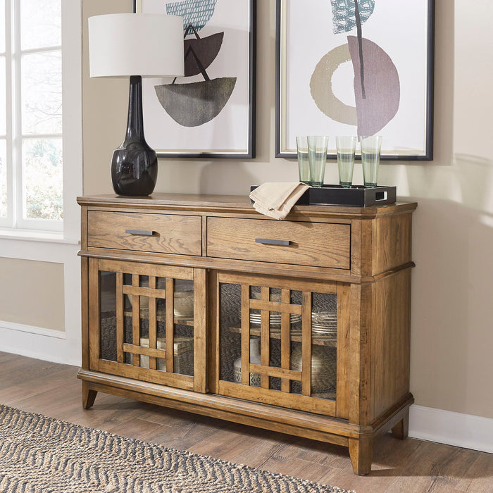 Santa Rosa - Server - Light Brown – Servers by Liberty Furniture at Furniture Wholesale Plus , Nashville furniture store