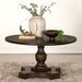 Morello Round Coffee Table with Pedestal Base Coffee - Premium Coffee Table from Coaster Z2 Standard - Just $318! Shop now at Furniture Wholesale Plus  We are the best furniture store in Nashville, Hendersonville, Goodlettsville, Madison, Antioch, Mount Juliet, Lebanon, Gallatin, Springfield, Murfreesboro, Franklin, Brentwood