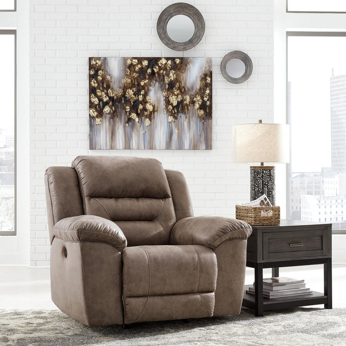 Stoneland - Power Recliner – Rocker Chairs by Signature Design by Ashley® at Furniture Wholesale Plus , Nashville furniture store