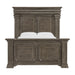Kings Court - Bed – Panel Beds by Elements International at Furniture Wholesale Plus , Nashville furniture store