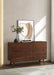 Robyn - 6-Drawer Bedroom Dresser – Dressers by CoasterEssence at Furniture Wholesale Plus , Nashville furniture store