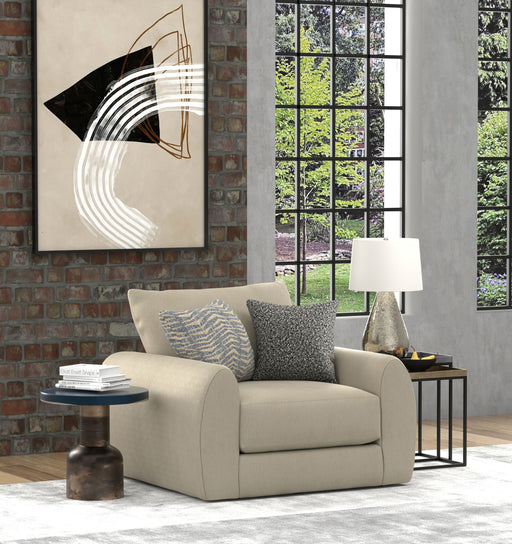 Ezra - Chair 1/2 - Twine - Premium Arm Chairs from Jackson - Just $809! Shop now at Furniture Wholesale Plus  We are the best furniture store in Nashville, Hendersonville, Goodlettsville, Madison, Antioch, Mount Juliet, Lebanon, Gallatin, Springfield, Murfreesboro, Franklin, Brentwood