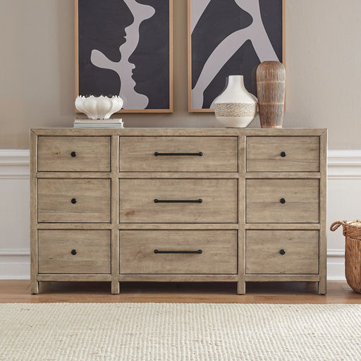 Proximity Place - Dresser – Dresser & Mirror by Liberty Furniture at Furniture Wholesale Plus , Nashville furniture store