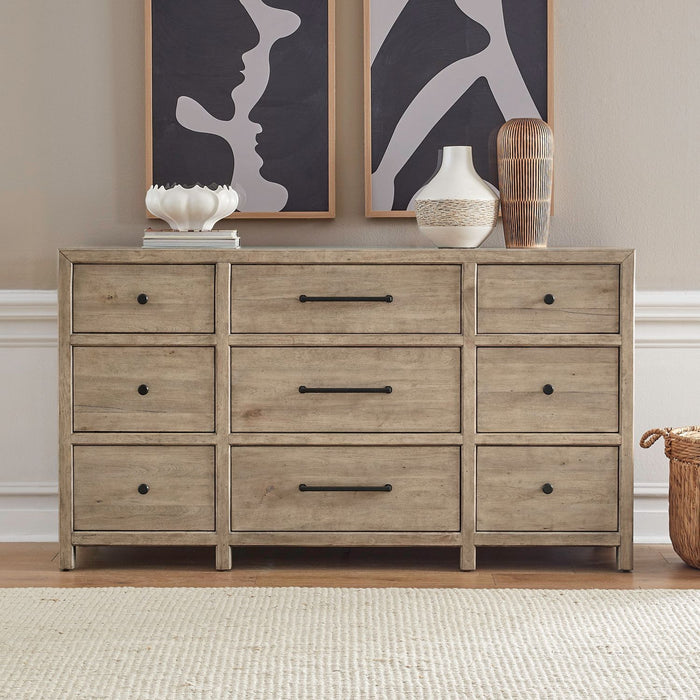 Proximity Place - Dresser – Dresser & Mirror by Liberty Furniture at Furniture Wholesale Plus , Nashville furniture store