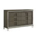 Twenty Nine - 6-Drawer Dresser – Dressers by Elements International at Furniture Wholesale Plus , Nashville furniture store