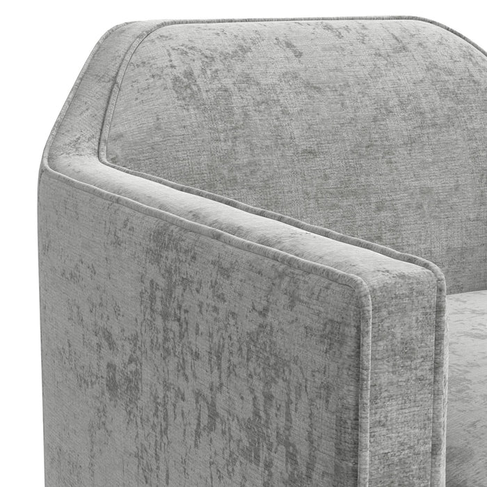 Hamlin - Swivel Chair – Swivel Chairs by Elements International at Furniture Wholesale Plus , Nashville furniture store