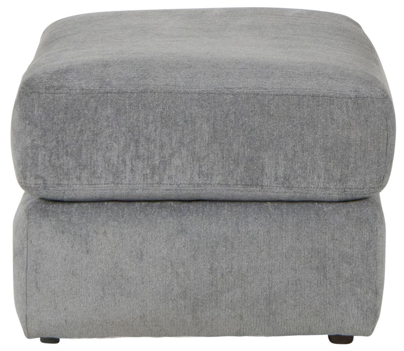 Lamar - Ottoman – Upholstered Ottomans by Jackson at Furniture Wholesale Plus , Nashville furniture store