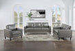 Ruth - Upholstered Track Arm Sofa Set - Premium Stationary Sofas & Loveseats from Coaster Fine Furniture - Just $909! Shop now at Furniture Wholesale Plus  We are the best furniture store in Nashville, Hendersonville, Goodlettsville, Madison, Antioch, Mount Juliet, Lebanon, Gallatin, Springfield, Murfreesboro, Franklin, Brentwood