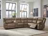 Max-Momentum - Reclining Sectional – Reclining Sectionals by Signature Design by Ashley® at Furniture Wholesale Plus , Nashville furniture store