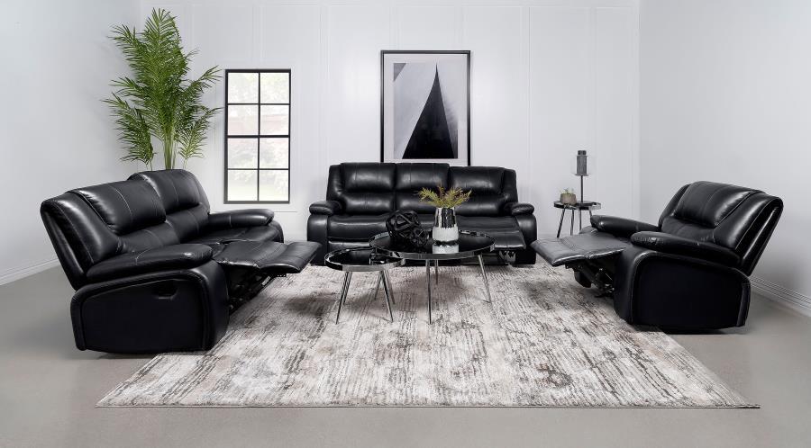 Camila - Upholstered Reclining Sofa Set - Premium Reclining Sofas & Loveseats from Coaster Fine Furniture - Just $1729! Shop now at Furniture Wholesale Plus  We are the best furniture store in Nashville, Hendersonville, Goodlettsville, Madison, Antioch, Mount Juliet, Lebanon, Gallatin, Springfield, Murfreesboro, Franklin, Brentwood