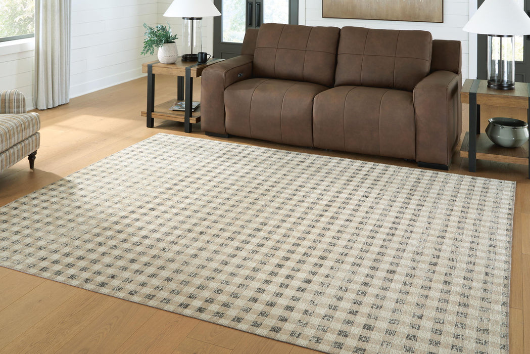 Cordner - Rug – Area Rugs by Signature Design by Ashley® at Furniture Wholesale Plus , Nashville furniture store