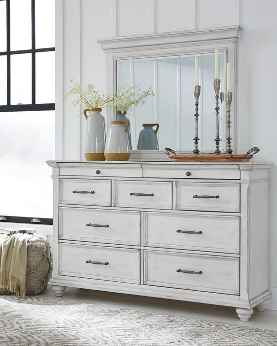 Kanwyn - Dresser – Dressers by Benchcraft® at Furniture Wholesale Plus , Nashville furniture store