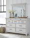 Kanwyn - Dresser – Dressers by Benchcraft® at Furniture Wholesale Plus , Nashville furniture store