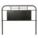 Vintage Series - Metal Headboard – Panel Headboards by Liberty Furniture at Furniture Wholesale Plus , Nashville furniture store