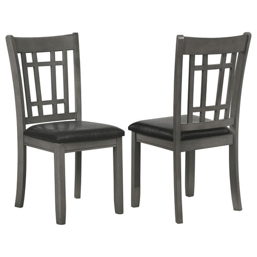 Lavon - Wood Dining Side Chair (Set of 2) – Chair Sets by CoasterEveryday at Furniture Wholesale Plus , Nashville furniture store