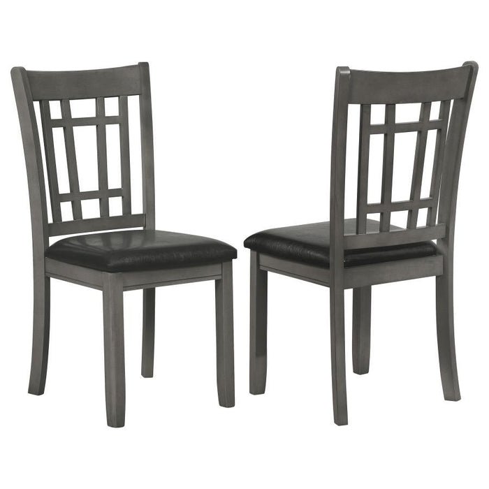 Lavon - Wood Dining Side Chair (Set of 2) – Chair Sets by CoasterEveryday at Furniture Wholesale Plus , Nashville furniture store