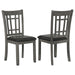 Lavon - Wood Dining Side Chair (Set of 2) – Chair Sets by CoasterEveryday at Furniture Wholesale Plus , Nashville furniture store