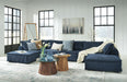 Bales - Sectional – Stationary Sectionals by Signature Design by Ashley® at Furniture Wholesale Plus , Nashville furniture store