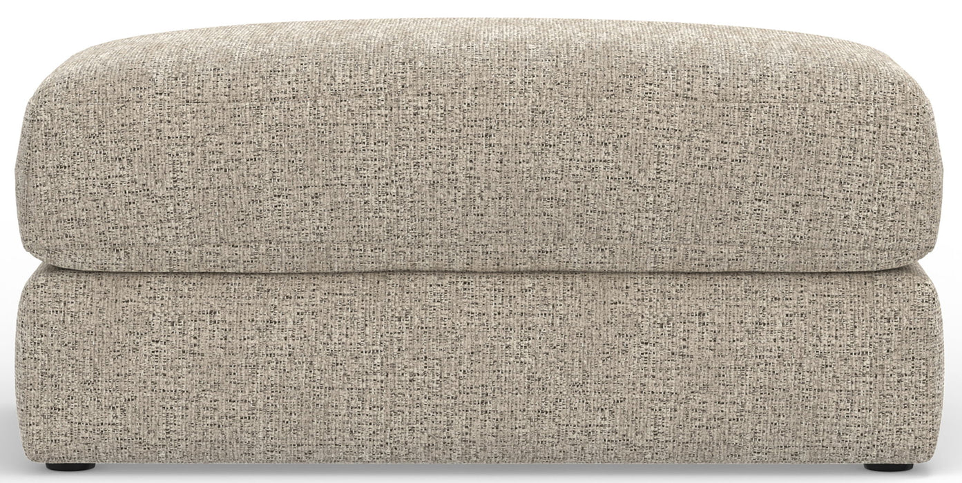 Brett - Ottoman – Upholstered Ottomans by Jackson at Furniture Wholesale Plus , Nashville furniture store