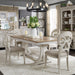 Farmhouse Reimagined - Trestle Table Set – 5 Piece Dining Room Sets by Liberty Furniture at Furniture Wholesale Plus , Nashville furniture store