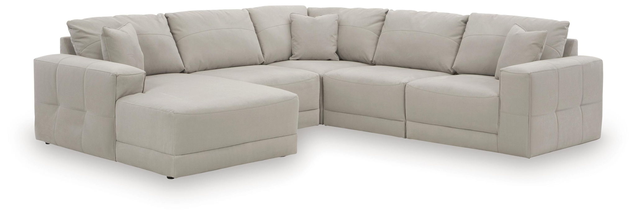 Next-Gen Gaucho - Sectional – Stationary Sectionals by Benchcraft® at Furniture Wholesale Plus , Nashville furniture store