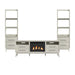 Westland - Entertainment Unit With 71" TV Console – Entertainment Centers by Elements International at Furniture Wholesale Plus , Nashville furniture store