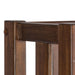 Arlington House - Open Bookcase - Cobblestone Brown – Standard Bookcases by Liberty Furniture at Furniture Wholesale Plus , Nashville furniture store