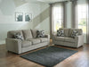 Cascilla - Living Room Set – Stationary Sofas & Loveseats by Signature Design by Ashley® at Furniture Wholesale Plus , Nashville furniture store