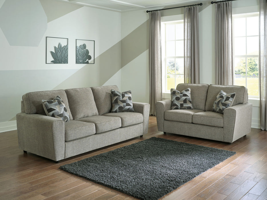 Cascilla - Living Room Set – Stationary Sofas & Loveseats by Signature Design by Ashley® at Furniture Wholesale Plus , Nashville furniture store