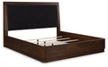 Dilenno - Upholstered Panel Bed – Panel Beds by Signature Design by Ashley® at Furniture Wholesale Plus , Nashville furniture store