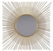 Elspeth - Accent Mirror - Gold Finish – Accent Mirrors by Signature Design by Ashley® at Furniture Wholesale Plus , Nashville furniture store