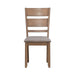 Brook Bay - Slat Back Upholstered Side Chair – Side Chairs by Liberty Furniture at Furniture Wholesale Plus , Nashville furniture store