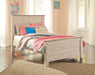 Willowton - Panel Bed – Storage Beds by Signature Design by Ashley® at Furniture Wholesale Plus , Nashville furniture store