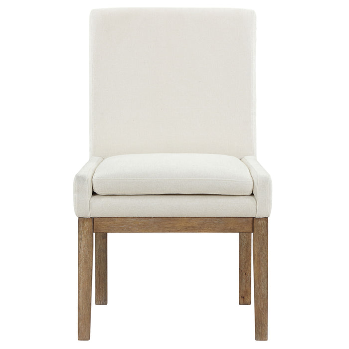 Aubrey - Arm Chair – Side Chairs by Steve Silver Furniture at Furniture Wholesale Plus , Nashville furniture store