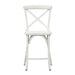 Vintage Series - X Back Counter Chair – Counter Chairs by Liberty Furniture at Furniture Wholesale Plus , Nashville furniture store