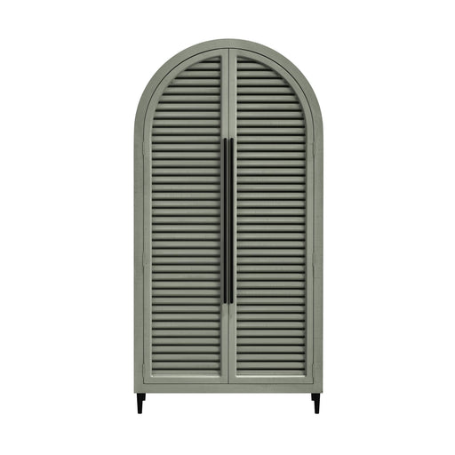 Libra - Bookcase - Sage – Standard Bookcases by Elements International at Furniture Wholesale Plus , Nashville furniture store